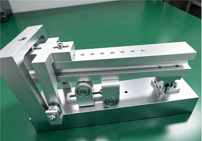 ASTM D6671复合材料混合模式I-II层间断裂韧性夹具断裂装置直销(图文)