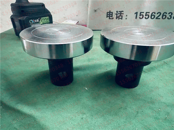 直径100mm压缩压盘夹具_微机控制万能试验机专用检测配件_厂家直销(图文)