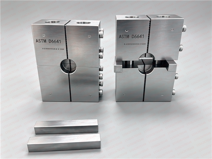 ASTM D6641复合材料面内压缩CLC试验夹具面内压缩装置支持定制(图文)